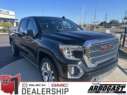 2019 GMC Sierra 1500 Denali