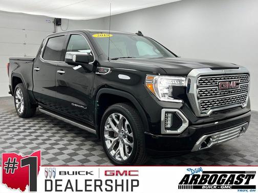 2019 GMC Sierra 1500 Denali