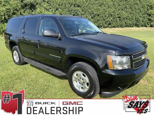 2013 Chevrolet Suburban 1500 LT
