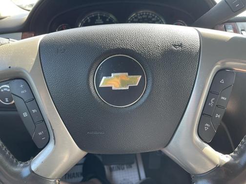 2013 Chevrolet Suburban 1500 LT