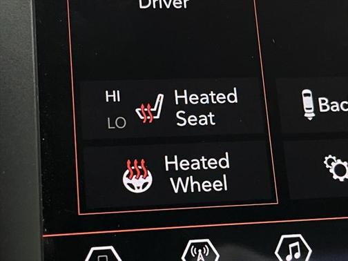 2020 Jeep Cherokee Altitude