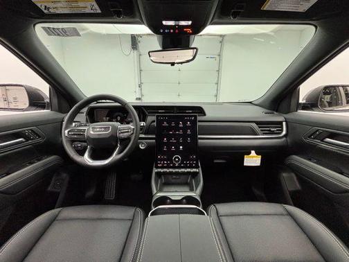 Summit White 2026 GMC Terrain FWD Elevation