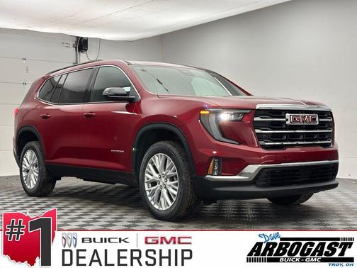 2026 GMC Acadia Elevation AWD