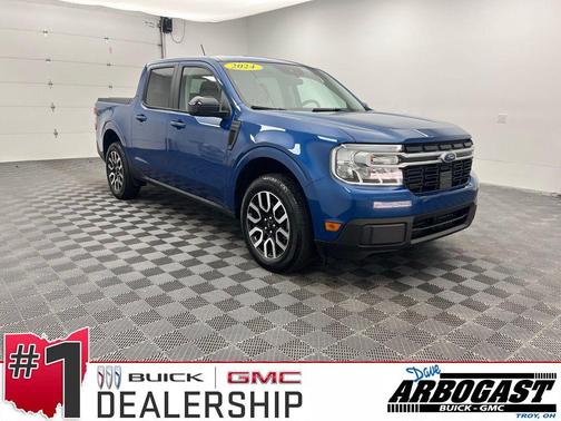 2024 Ford Maverick Lariat