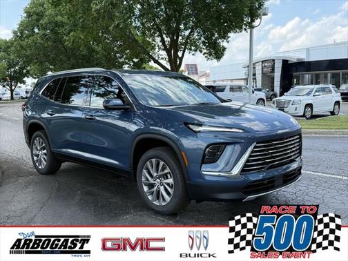 2025 Buick Enclave Preferred FWD
