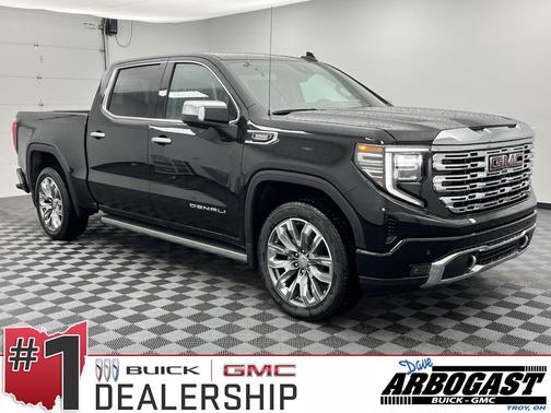 2025 GMC Sierra 1500 Denali