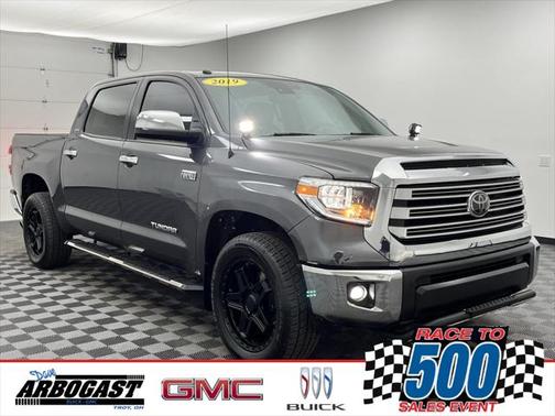 2019 Toyota Tundra Limited