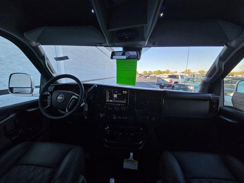 2025 GMC Savana 2500 Work Van