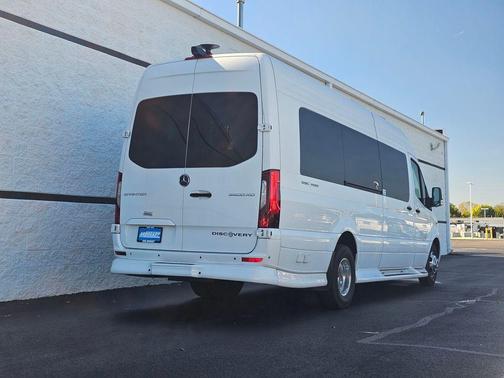 2024 Mercedes-Benz Sprinter 3500XD High Roof