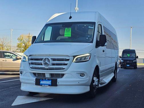 2024 Mercedes-Benz Sprinter 3500XD High Roof