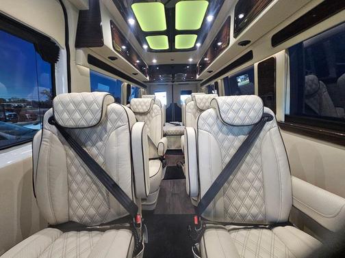 2024 Mercedes-Benz Sprinter 3500XD High Roof