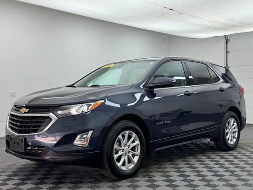 2019 Chevrolet Equinox 1LT