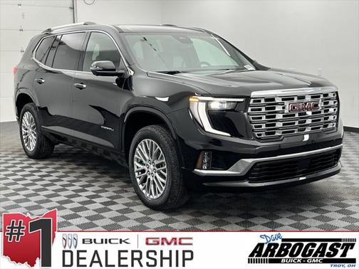 2025 GMC Acadia Denali