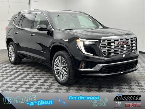 2025 GMC Acadia Denali