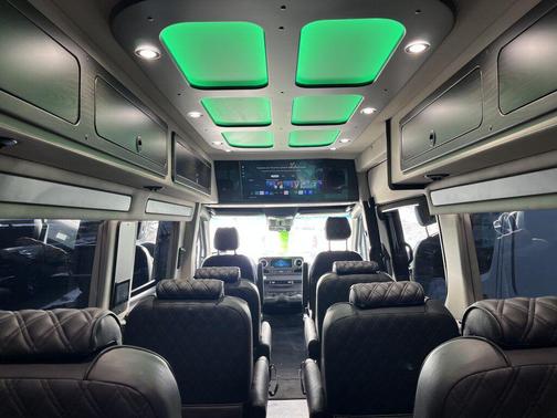 2024 Mercedes-Benz Sprinter 3500XD High Roof