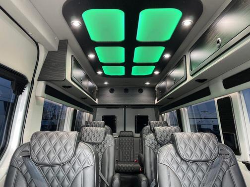 2024 Mercedes-Benz Sprinter 3500XD High Roof