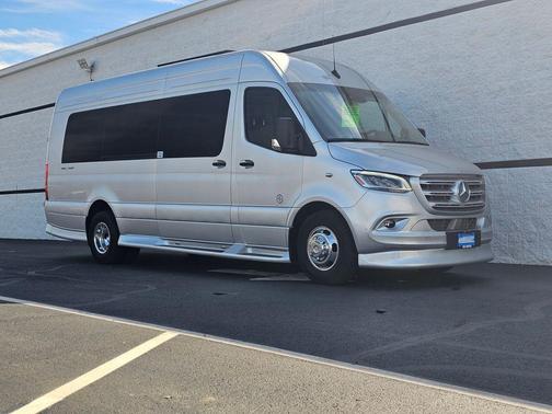 2024 Mercedes-Benz Sprinter 3500XD High Roof