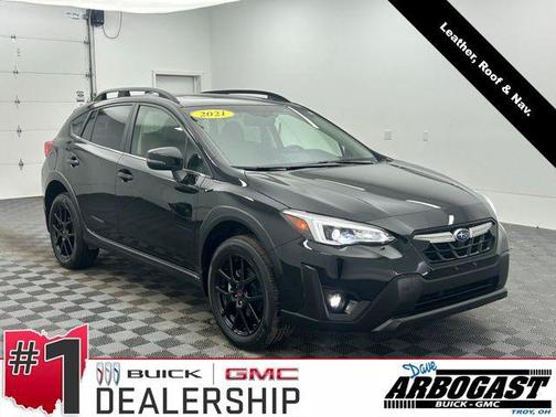 2021 Subaru Crosstrek Limited