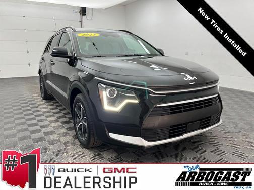 2023 Kia Niro EX