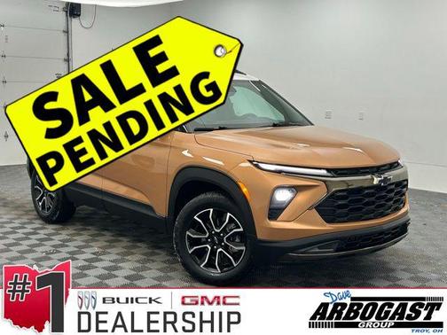 2024 Chevrolet Trailblazer ACTIV