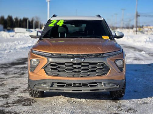2024 Chevrolet Trailblazer ACTIV