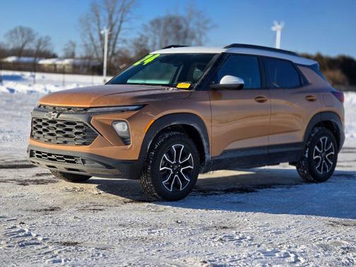 2024 Chevrolet Trailblazer ACTIV