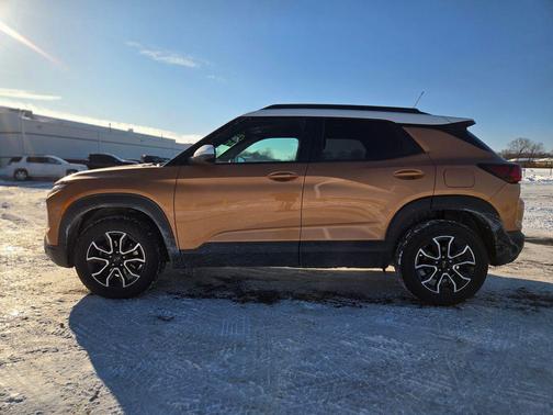 2024 Chevrolet Trailblazer ACTIV