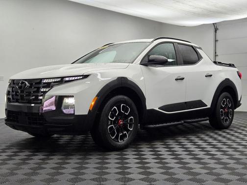 2024 Hyundai SANTA CRUZ XRT