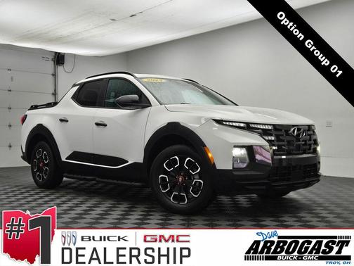 2024 Hyundai SANTA CRUZ XRT