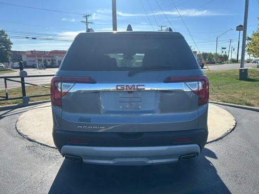 2021 GMC Acadia FWD SLT