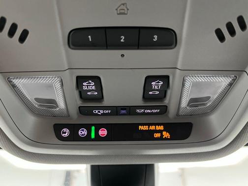 2021 GMC Acadia FWD SLT