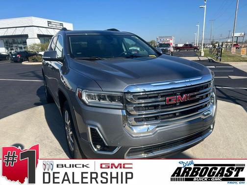 2021 GMC Acadia FWD SLT