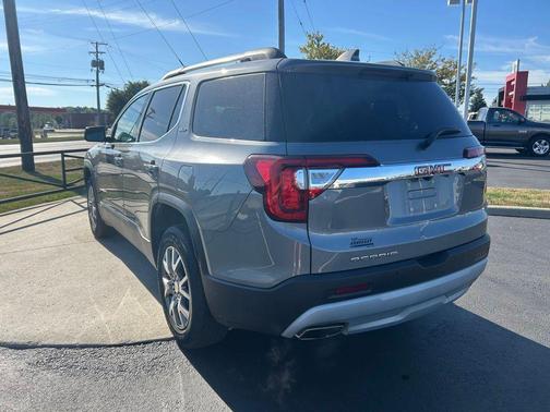 2021 GMC Acadia FWD SLT