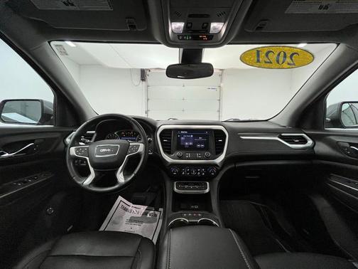 2021 GMC Acadia FWD SLT