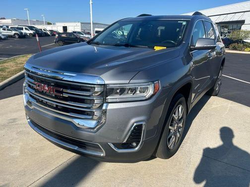 2021 GMC Acadia FWD SLT