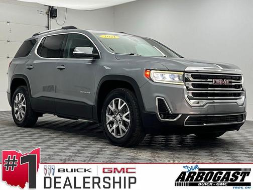 2021 GMC Acadia FWD SLT