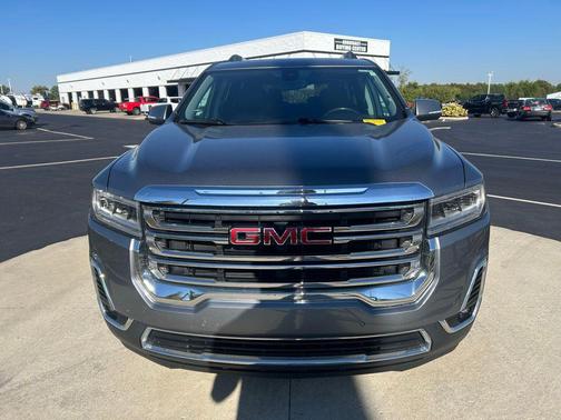 2021 GMC Acadia FWD SLT