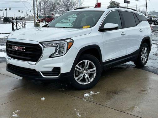 2023 GMC Terrain SLE