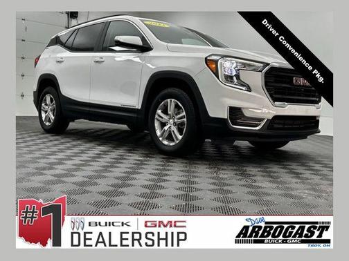 2023 GMC Terrain SLE