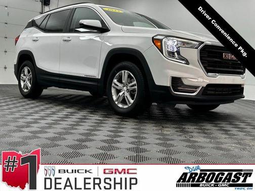 2023 GMC Terrain SLE
