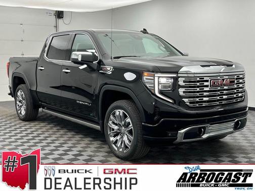 2025 GMC Sierra 1500 Denali