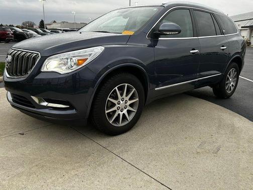 2013 Buick Enclave Leather