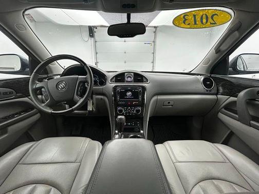 2013 Buick Enclave Leather