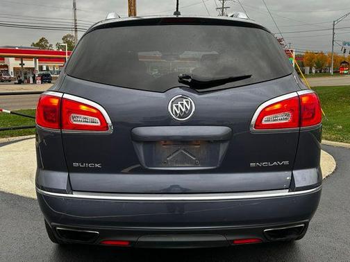2013 Buick Enclave Leather