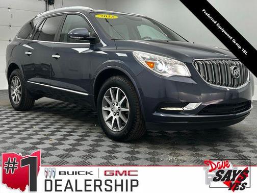 2013 Buick Enclave Leather