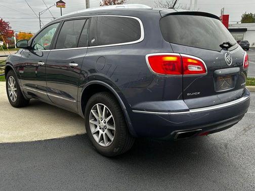 2013 Buick Enclave Leather