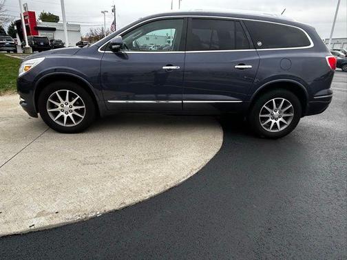 2013 Buick Enclave Leather