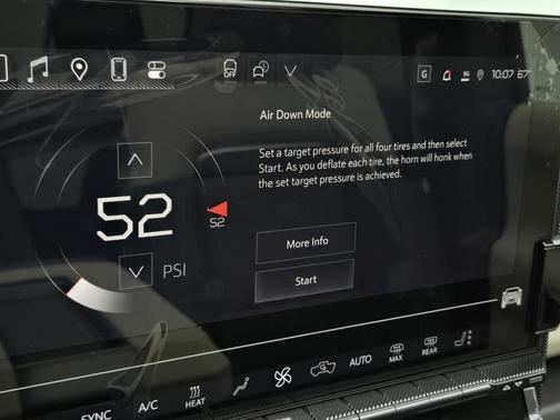 2026 GMC HUMMER EV SUV 2X