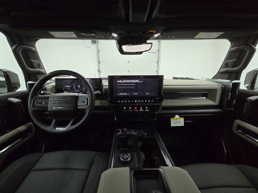 2026 GMC HUMMER EV SUV 2X