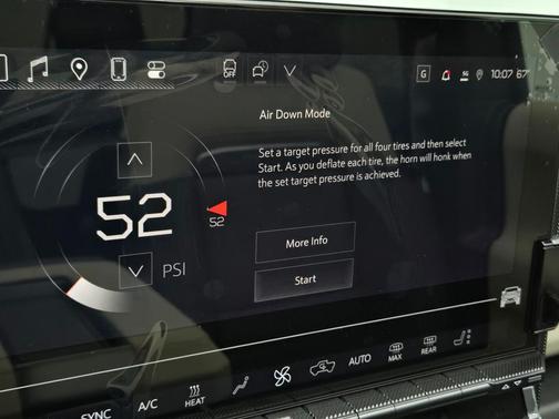 2026 GMC HUMMER EV SUV 2X